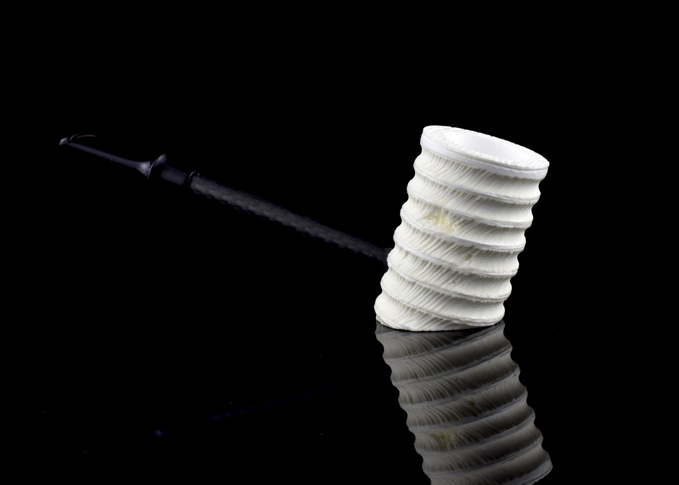 altinay-carbon-fiber-poker-meerschaumpfeife-echt-meerschaum image 4