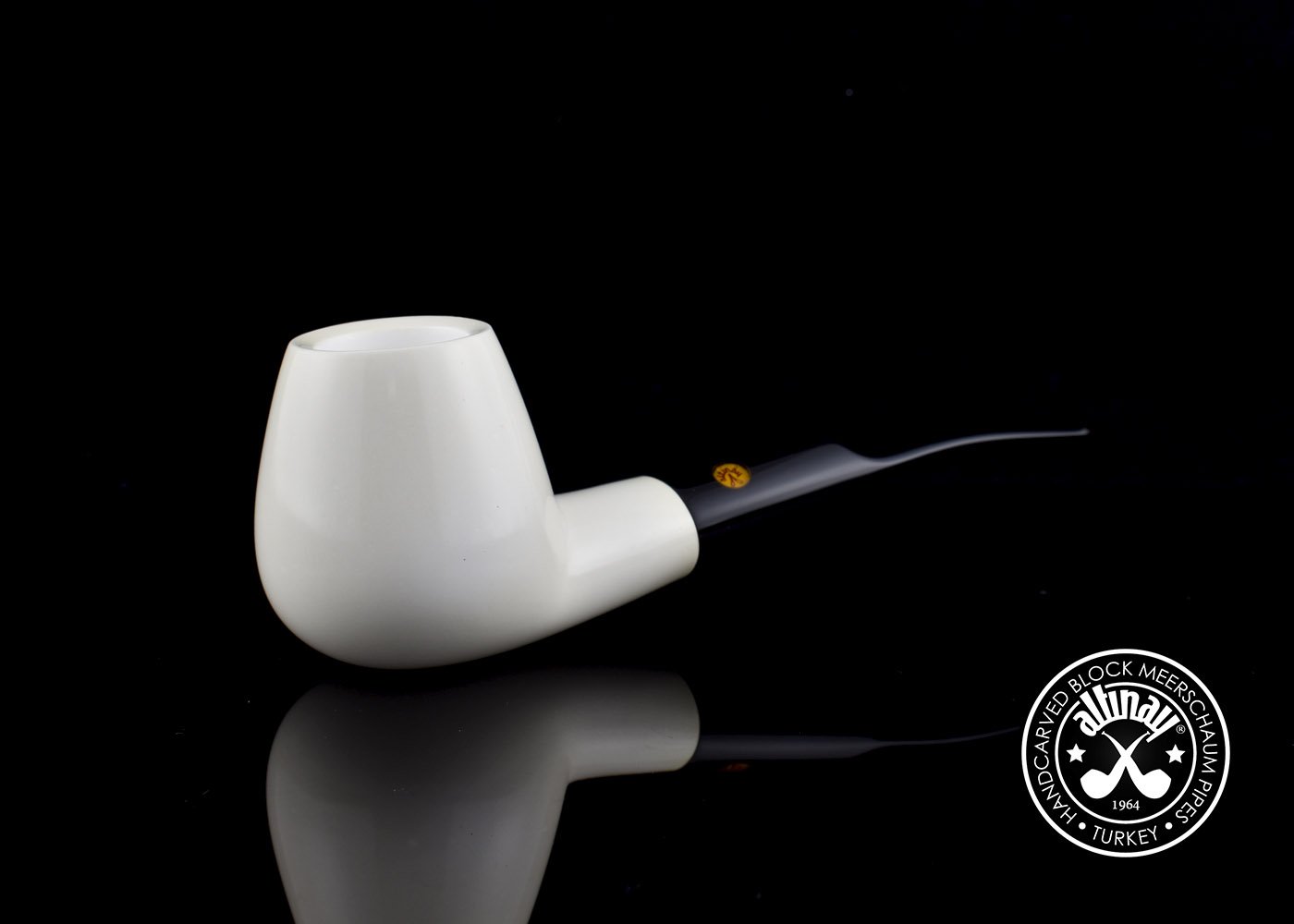 altinay-classic-brandy-oval-meerschaumpfeife-ovaler-holm image 1