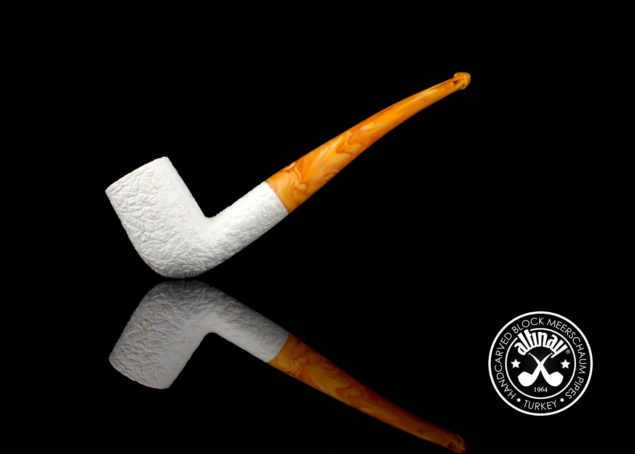 altinay-classic-billiard-meerschaumpfeife-natur-glatt-10 image 3