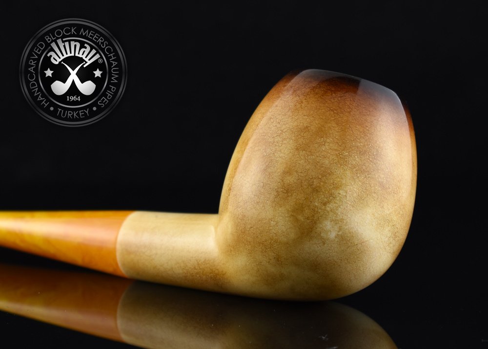 altinay-lee-van-cleef-apple-meerschaumpfeife-xl-calcined image 6