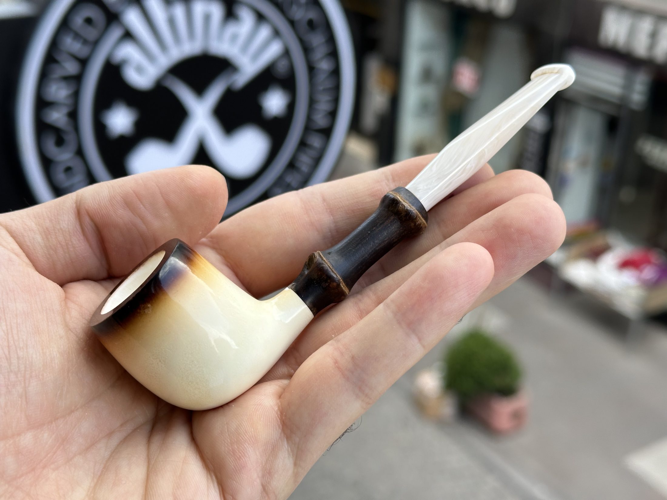 altinay-bamboo-pot-meerschaumpfeife-tabakpfeife-bambusholm image 7