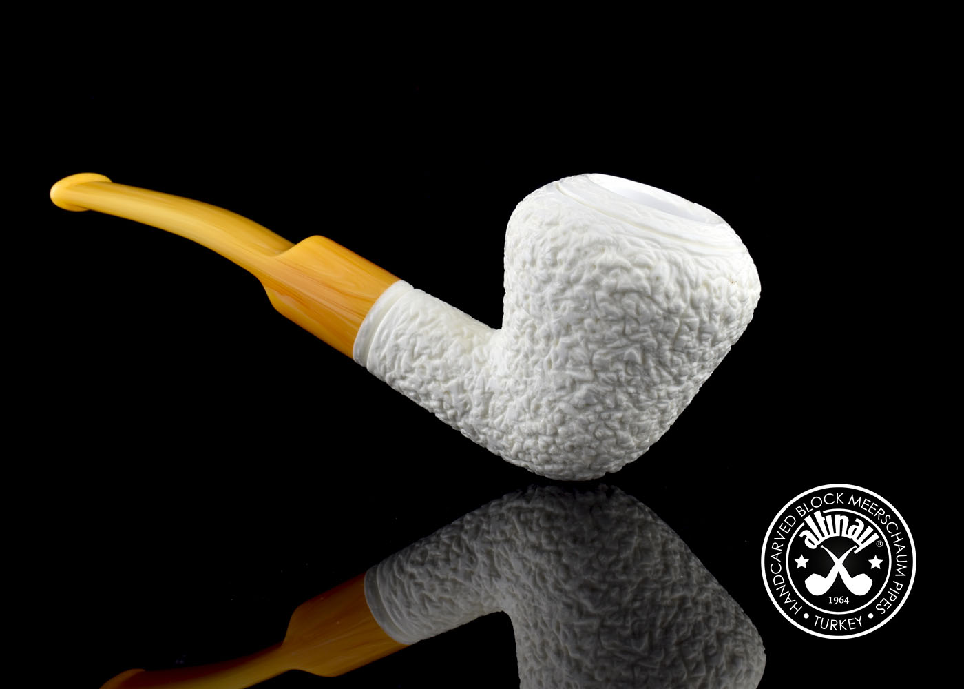 altinay-classic-dublin-meerschaumpfeife-konisch-natur-13 image 3