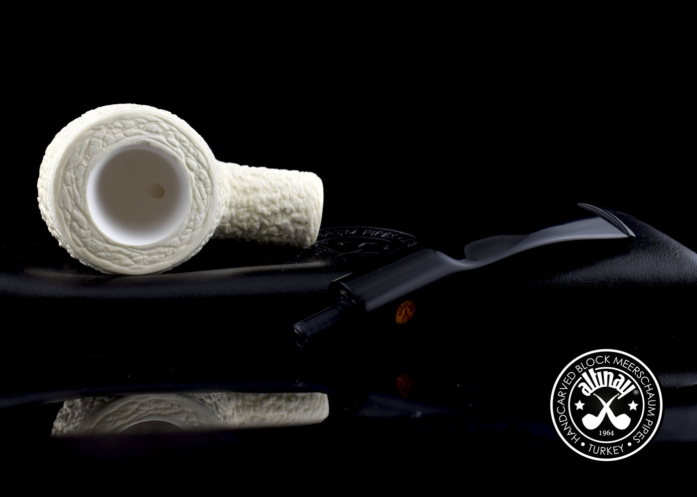 altinay-classic-dublin-meerschaumpfeife-glatte-form image 5