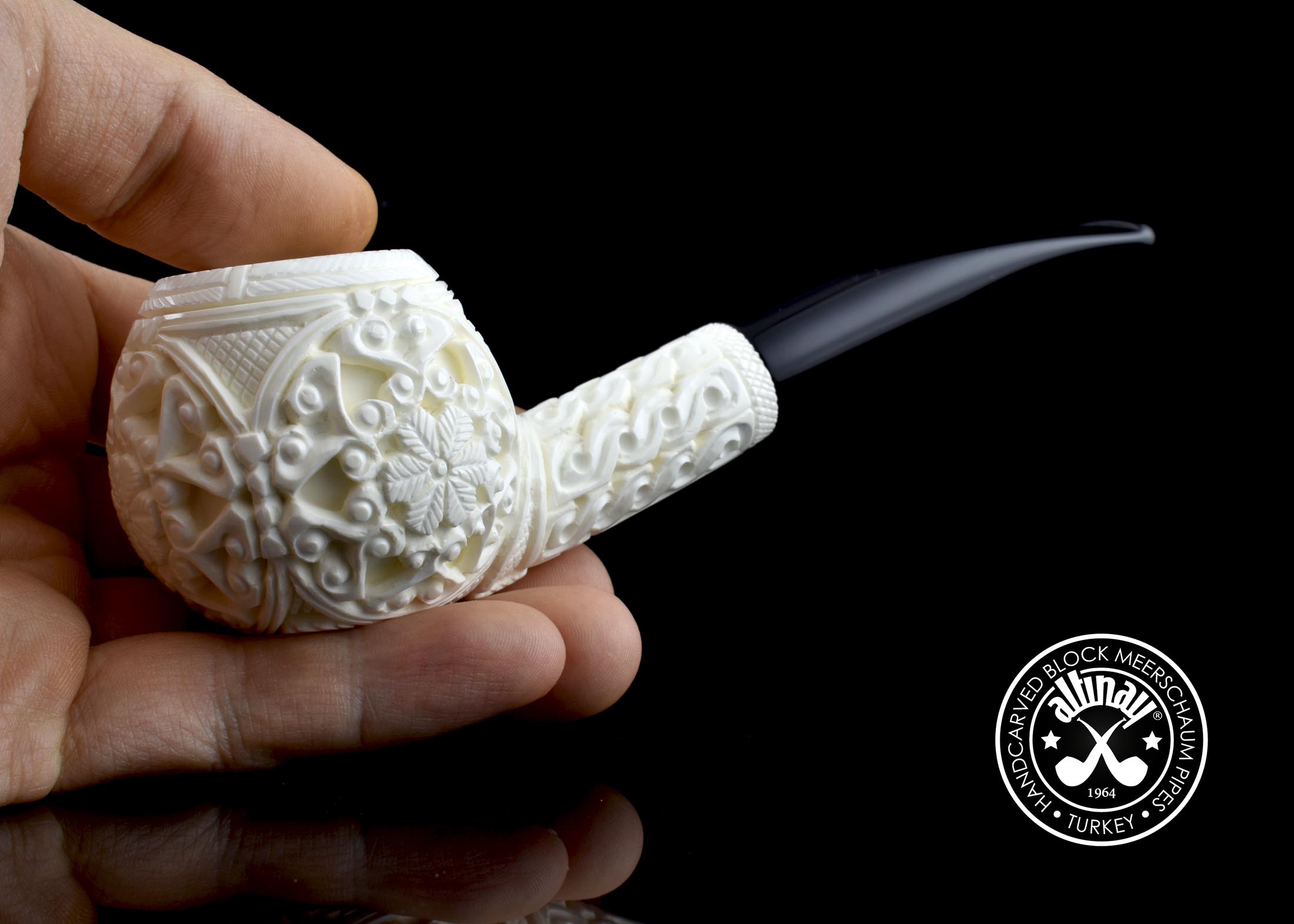 altinay-classic-fancy-apple-meerschaumpfeife-natur image 8