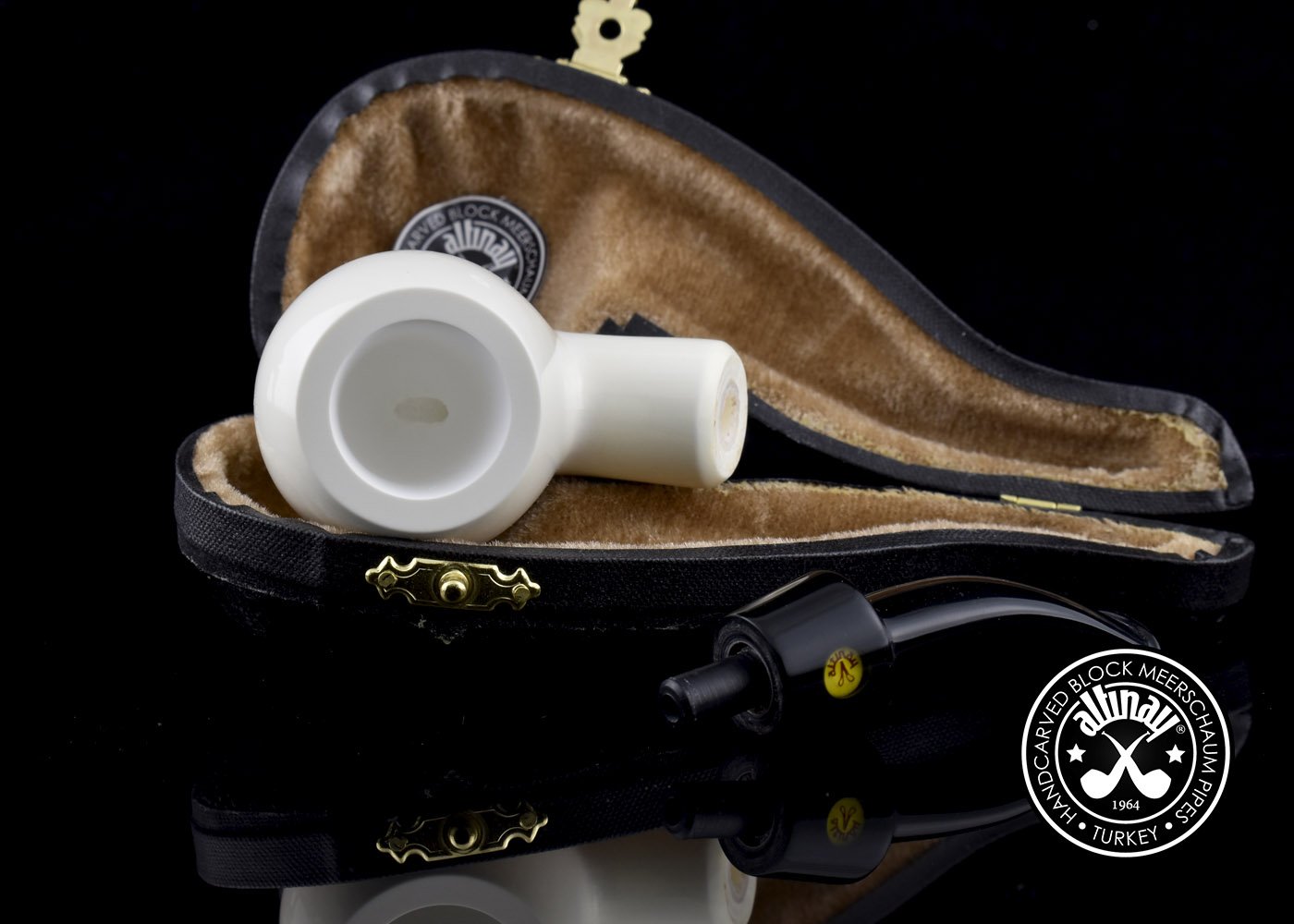 altinay-classic-apple-nose-warmer-meerschaumpfeife-32058 image 7
