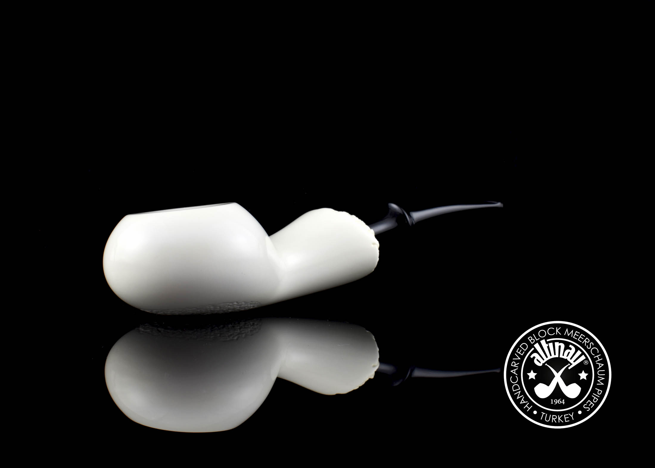 altinay-classic-tomato-meerschaumpfeife-rund image 1