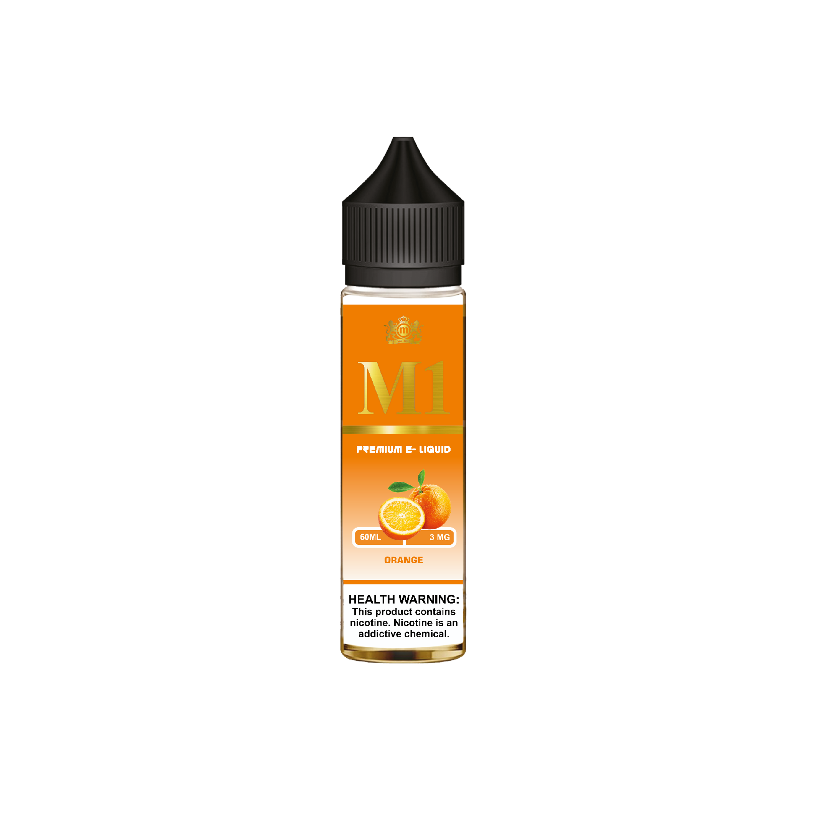 al-matuco-m1-premium-e-liquid-orange-zitrus image 1