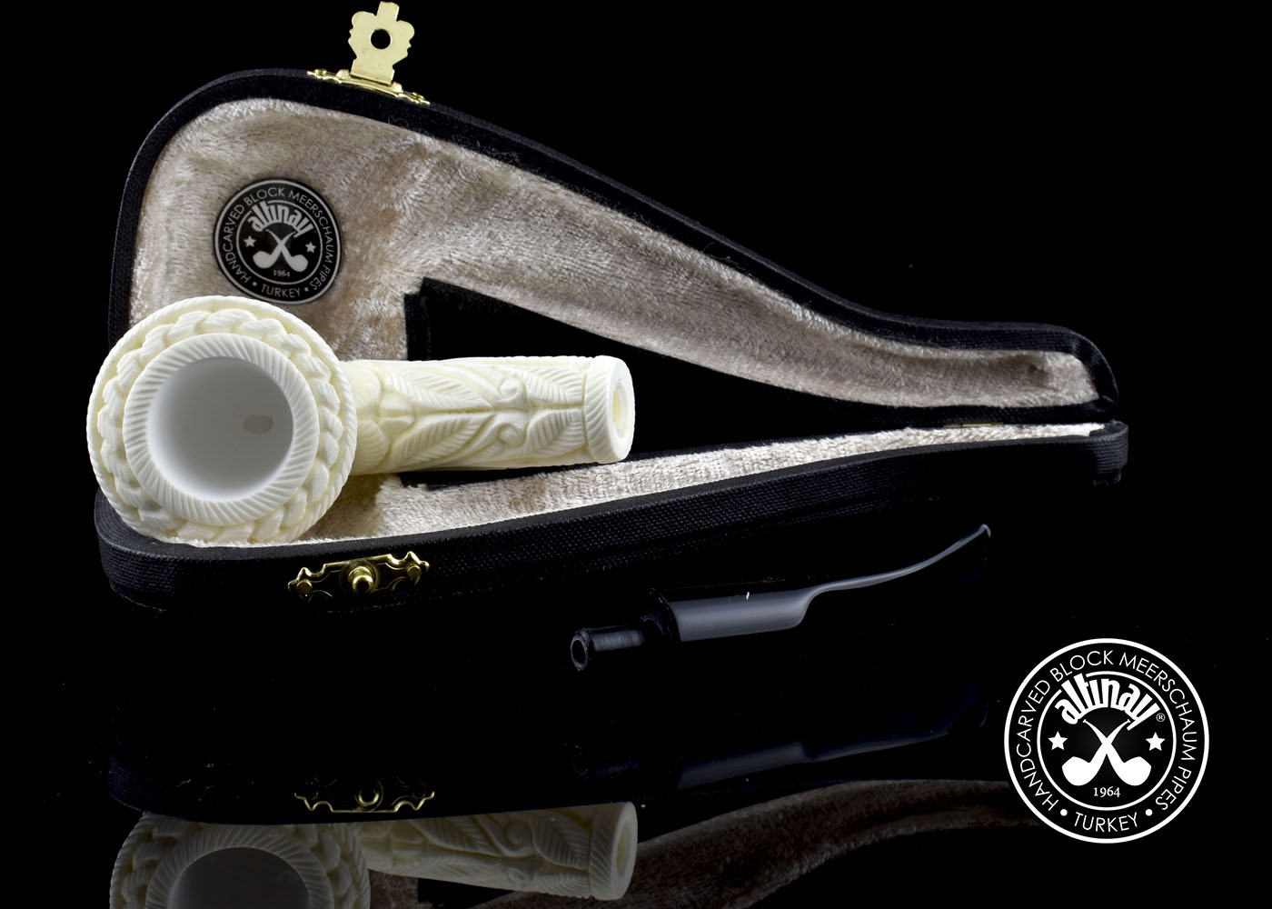 altinay-classic-dublin-tabakpfeife-meerschaum-klassisch image 4