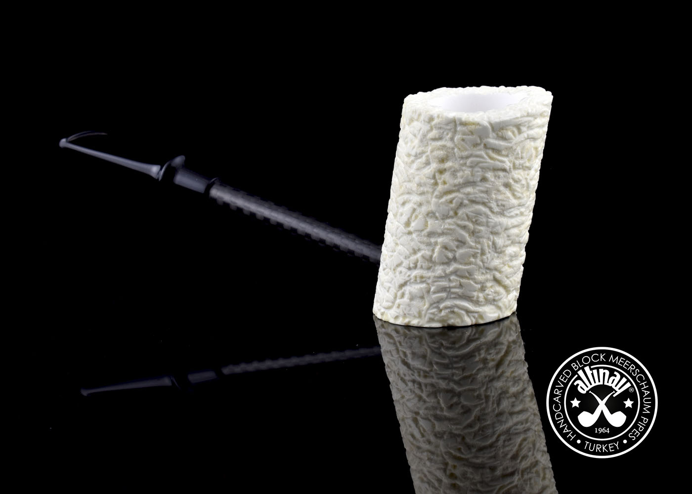 altinay-carbon-poker-meerschaumpfeife-carbon-holm-modern image 3