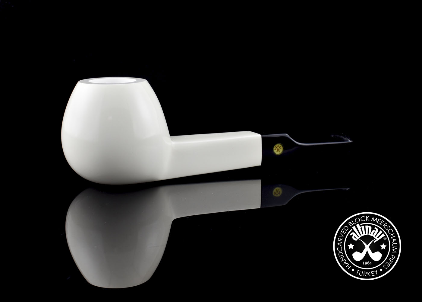 altinay-apple-square-shank-meerschaumpfeife-eckig image 1
