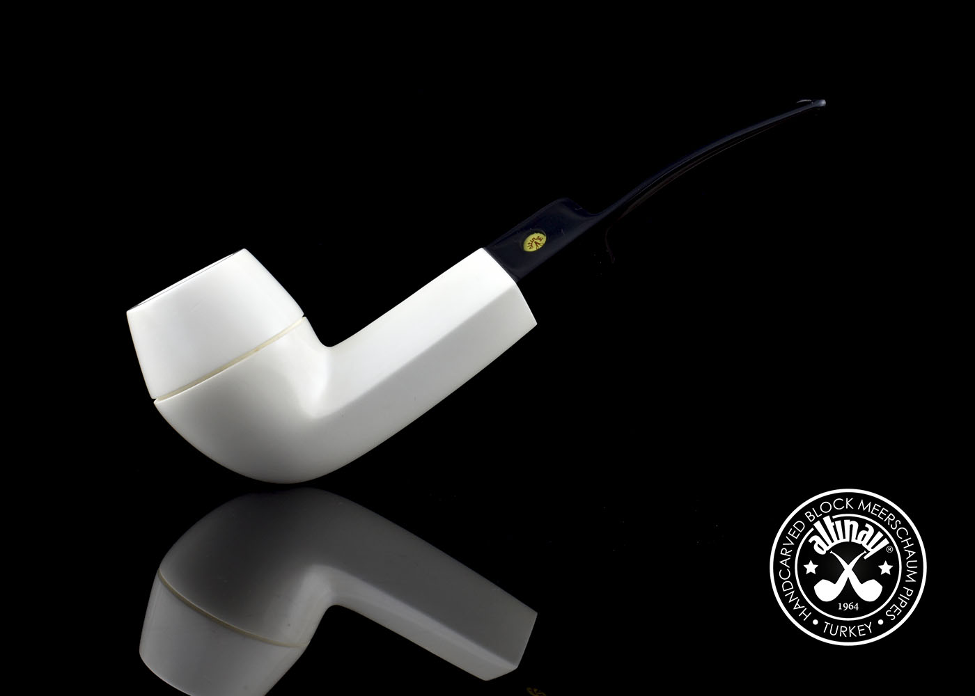 altinay-classic-bulldog-meerschaumpfeife-natur-gerade image 3