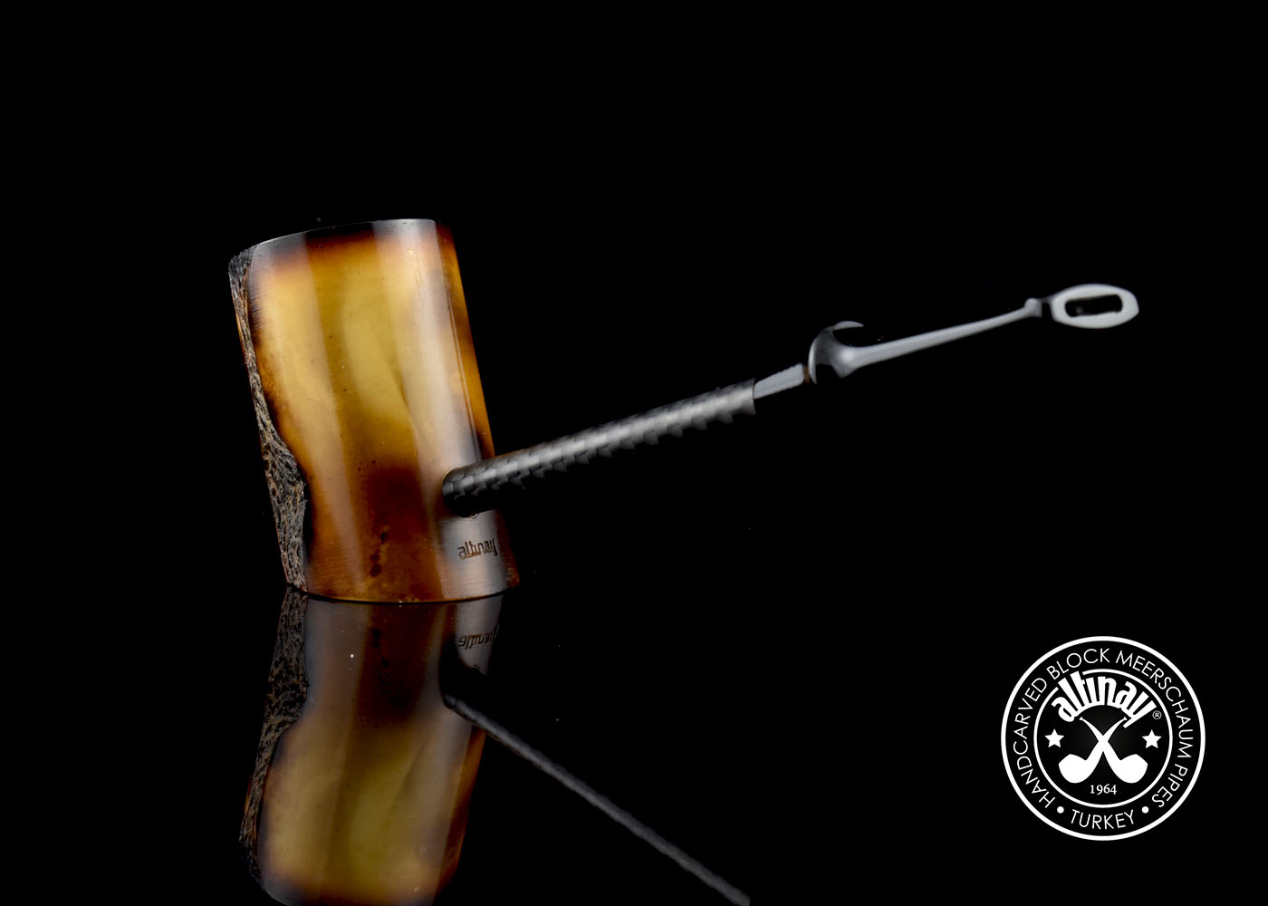 altinay-carbon-poker-meerschaumpfeife-carbonmundst-ck image 6