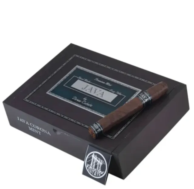 drew-estate-java-mint-zigarre-corona-kaffee-minze image 1