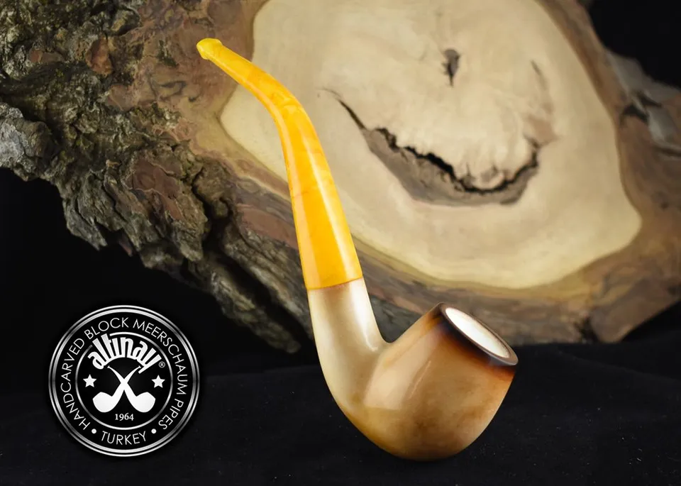 altinay-lee-van-cleef-bent-meerschaumpfeife-gebogen-2 image 1