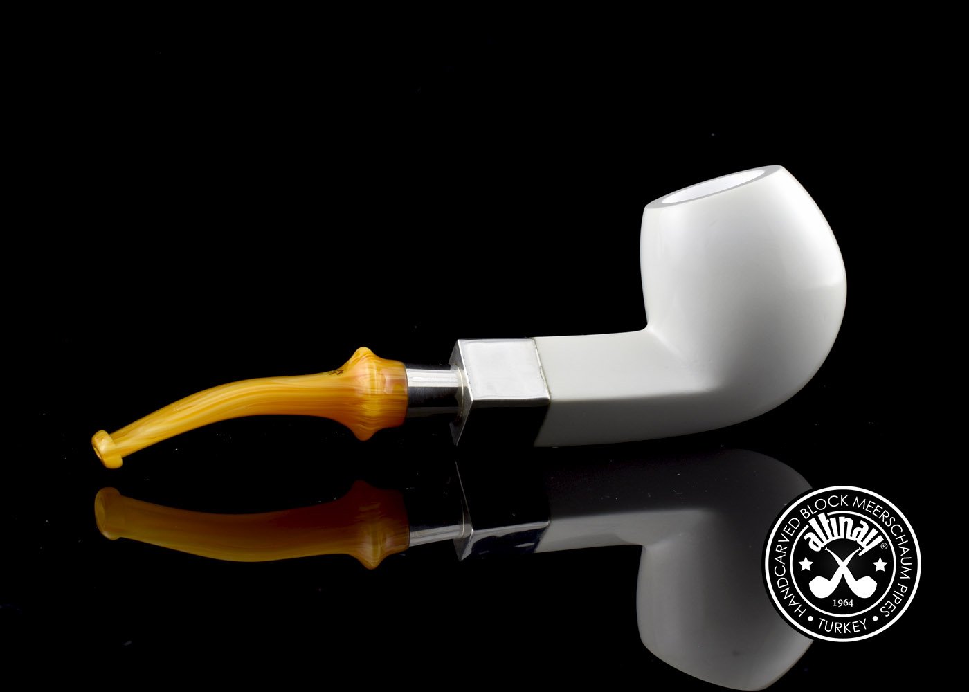 altinay-spigot-apple-35115-meerschaumpfeife-diamantholm image 4