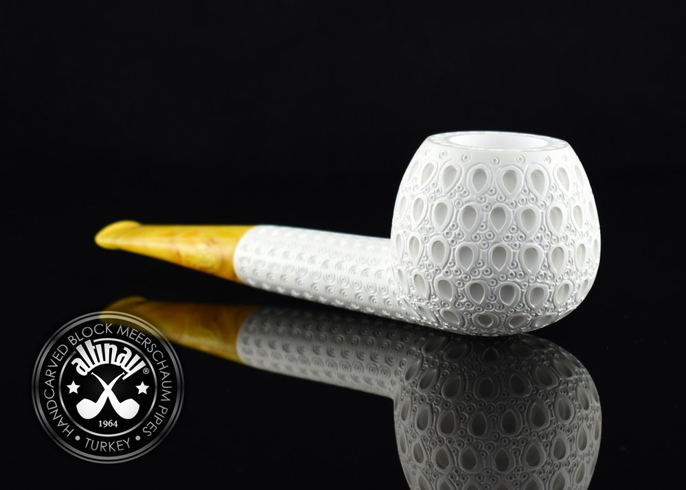 altinay-classic-apple-21686-meerschaumpfeife-magnum image 1
