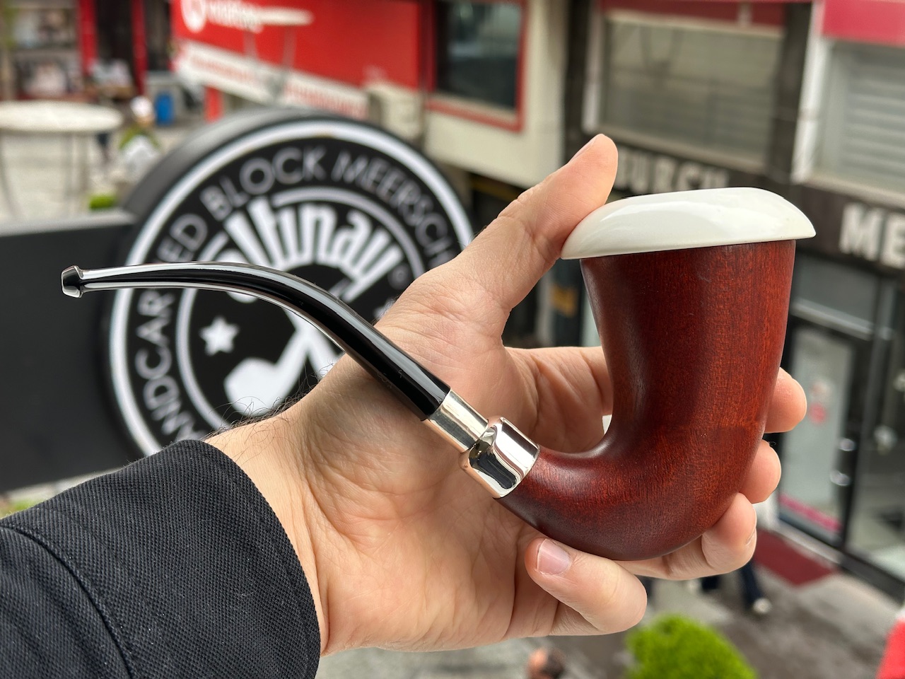 altinay-calabash-xxl-meerschaumpfeife-mahagoni-spigot image 3