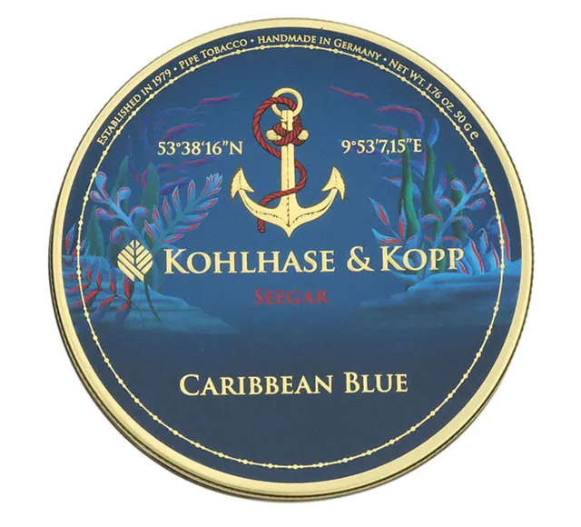 caribbean-blue-seegar-pfeifentabak-50g-dose-rum-karamell image 1
