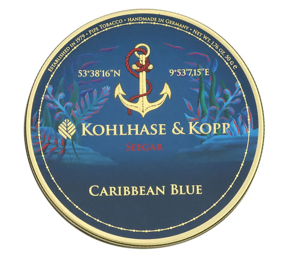 caribbean-blue-seegar-pfeifentabak-50g-dose-rum-karamell image 1