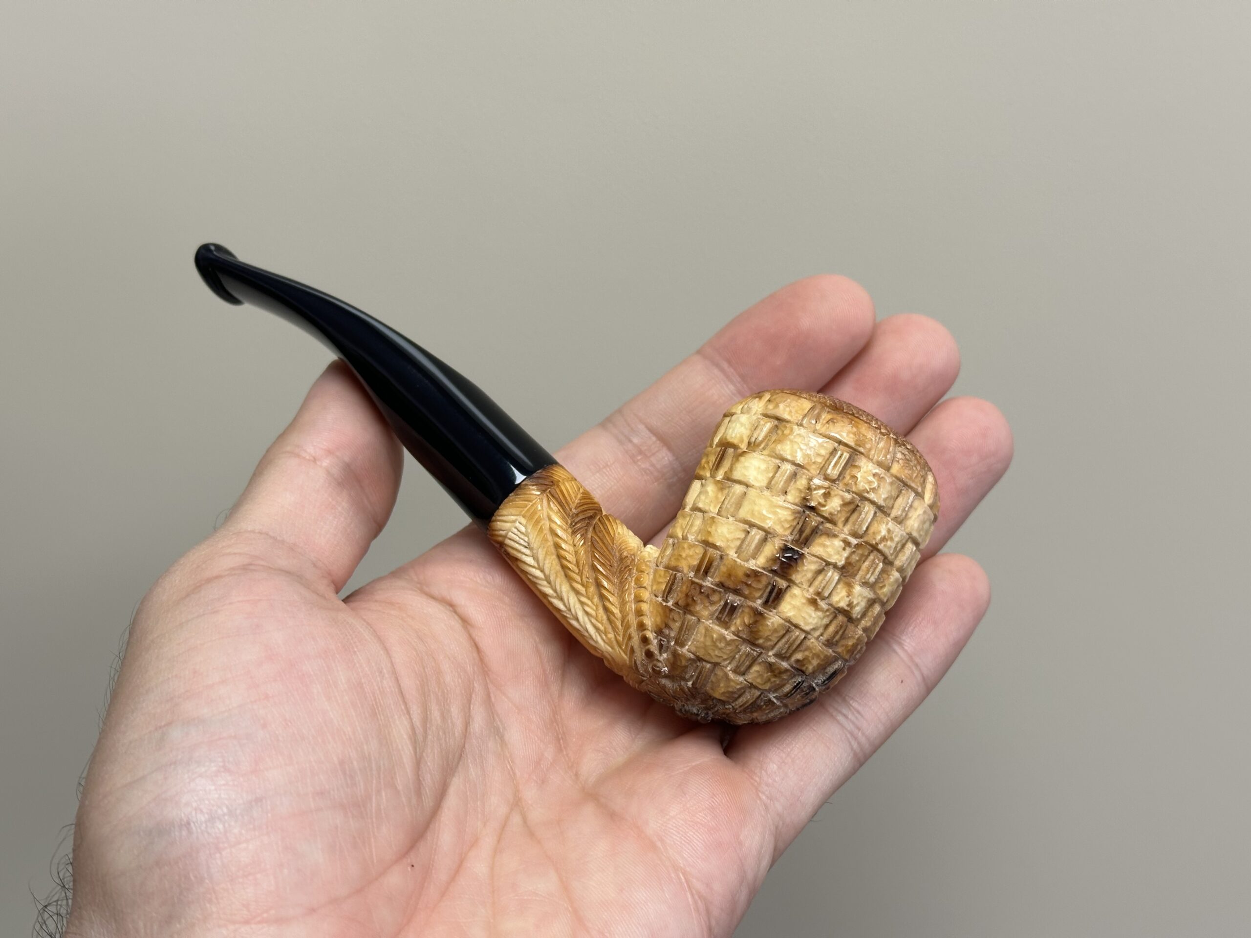 altinay-calcined-dublin-meerschaumpfeife-glatt image 4