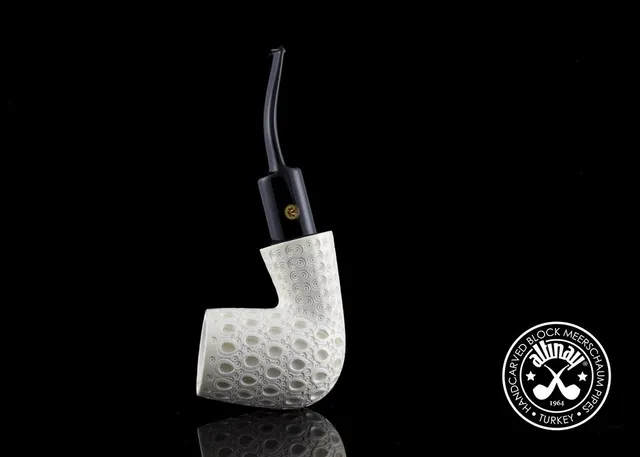 altinay-classic-bent-billiard-meerschaumpfeife-natur-2 image 1
