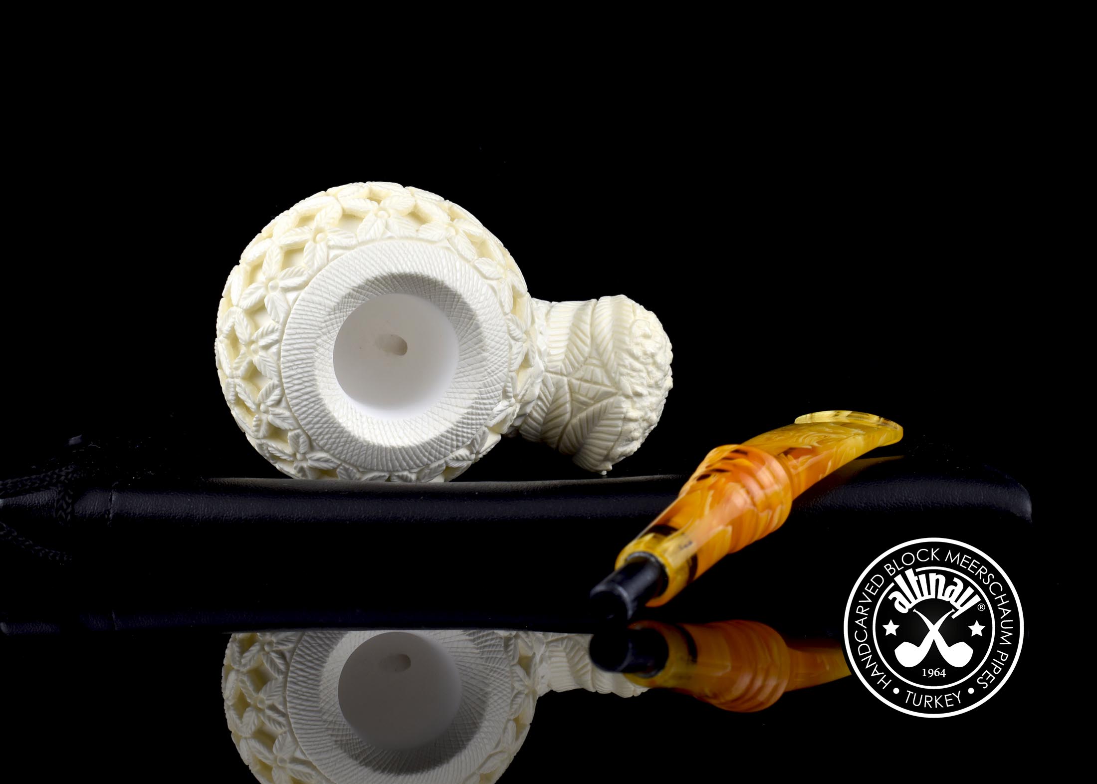 altinay-classic-freehand-meerschaumpfeife-natur-4 image 2