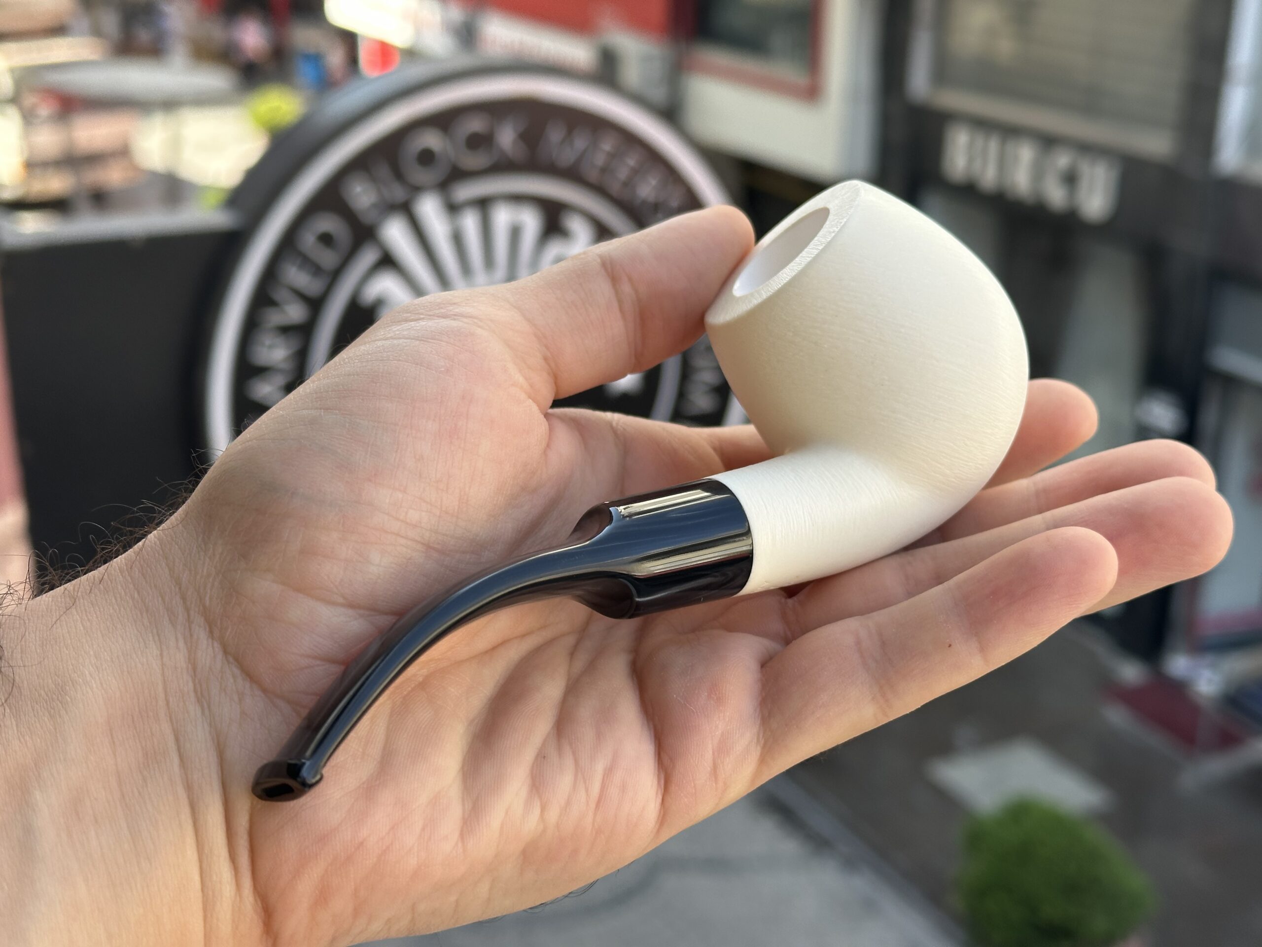 altinay-classic-brandy-meerschaumpfeife-matt-tabakpfeife image 2