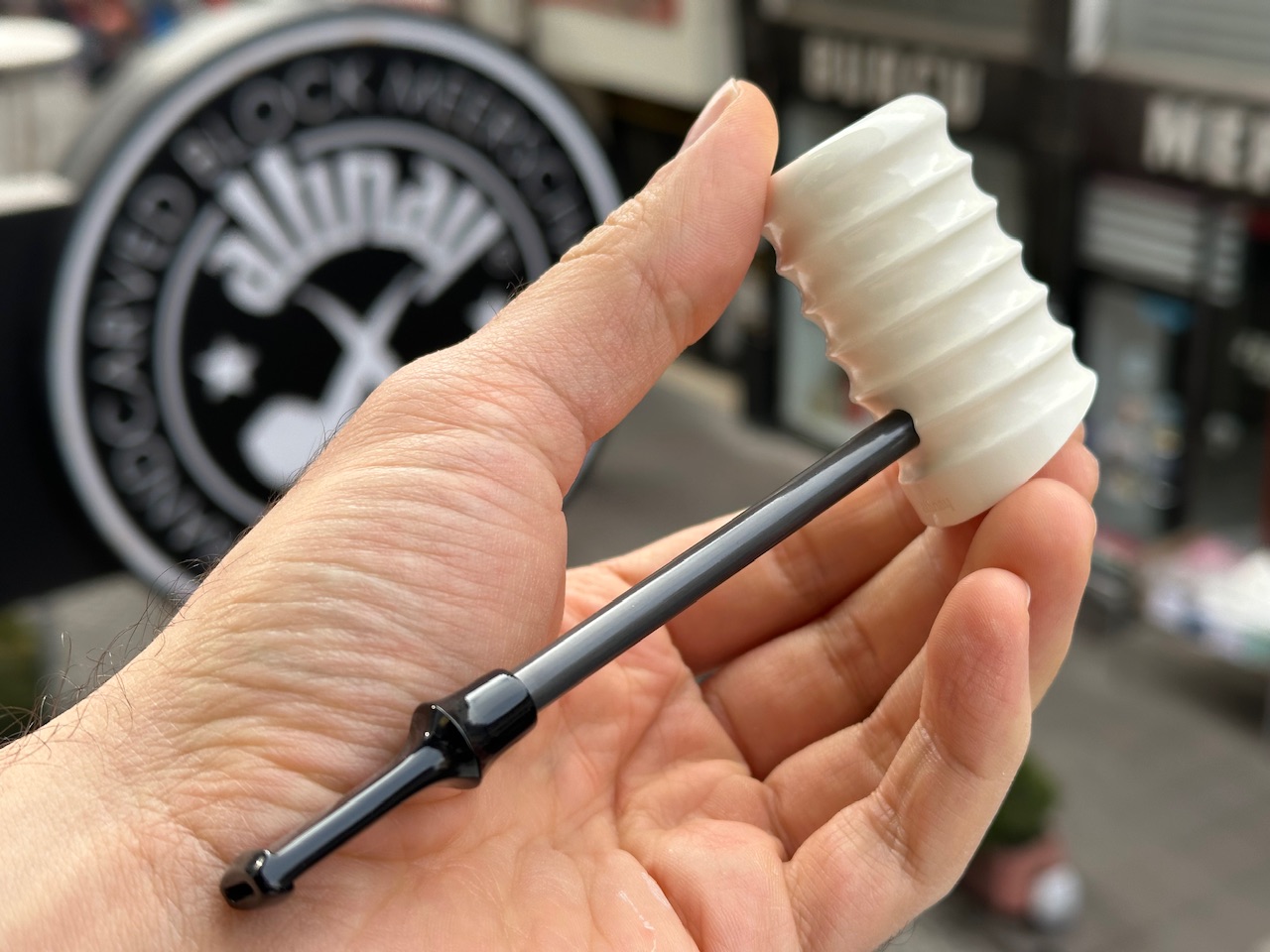 altinay-carbon-fiber-meerschaumpfeife-carbon-ring-schwarz image 2