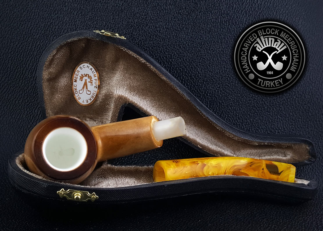 altinay-lee-van-cleef-calcined-bent-meerschaumpfeife-gebogen image 5