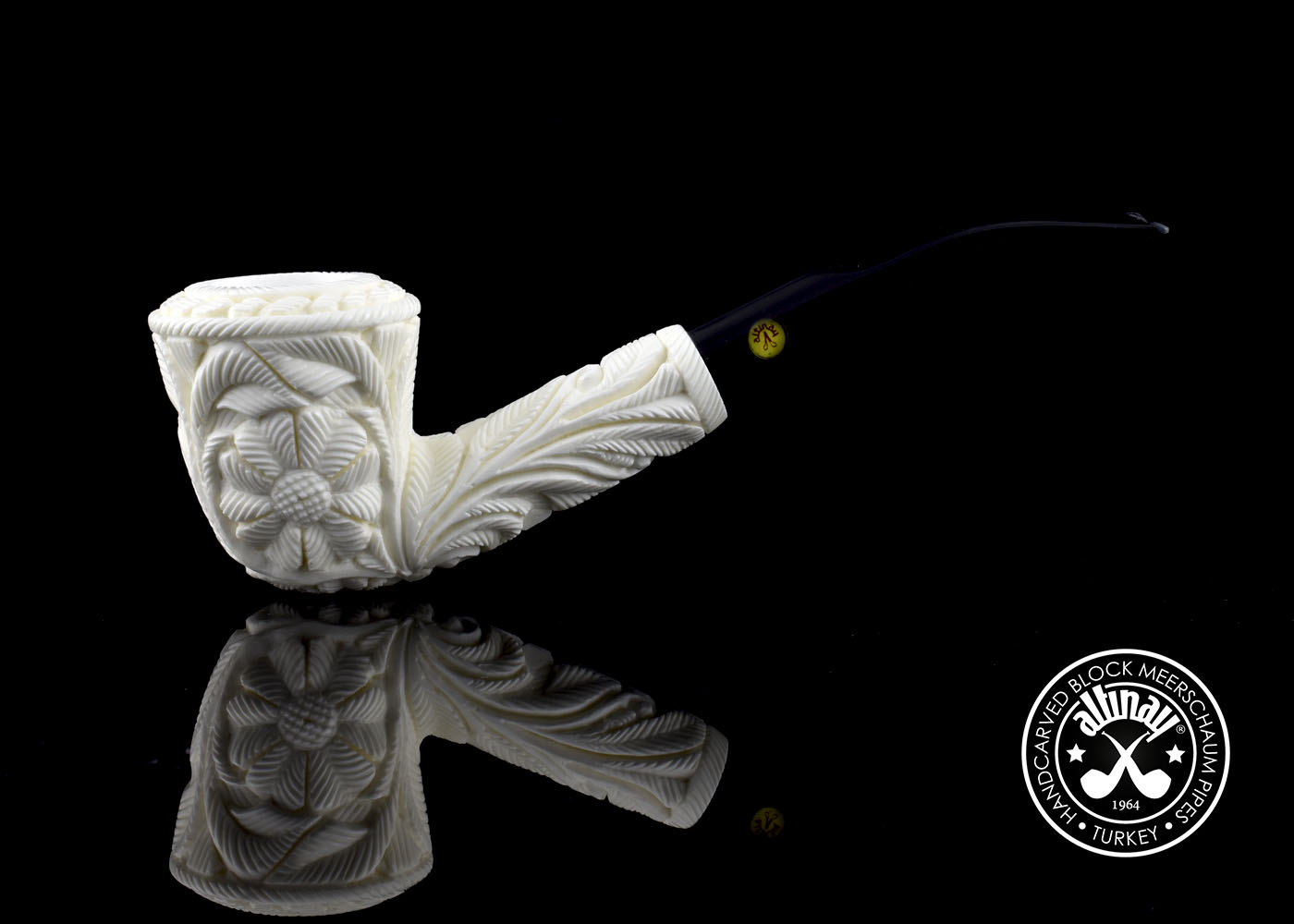 altinay-classic-dublin-tabakpfeife-meerschaum-klassisch image 2