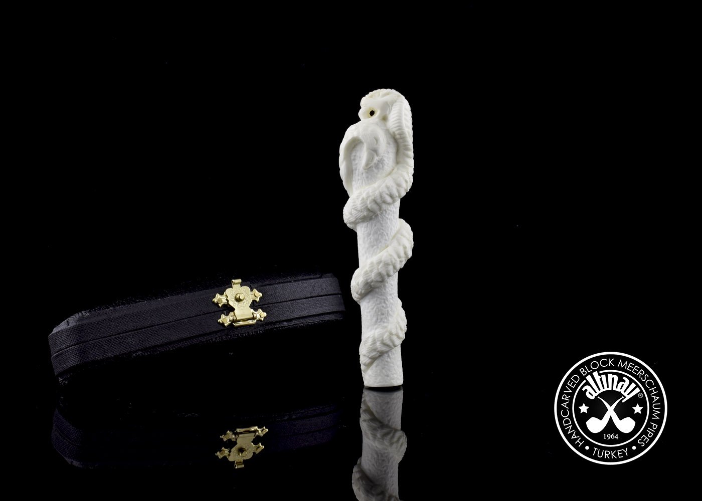altinay-cobra-meerschaum-pfeifenstopfer-unibody image 6