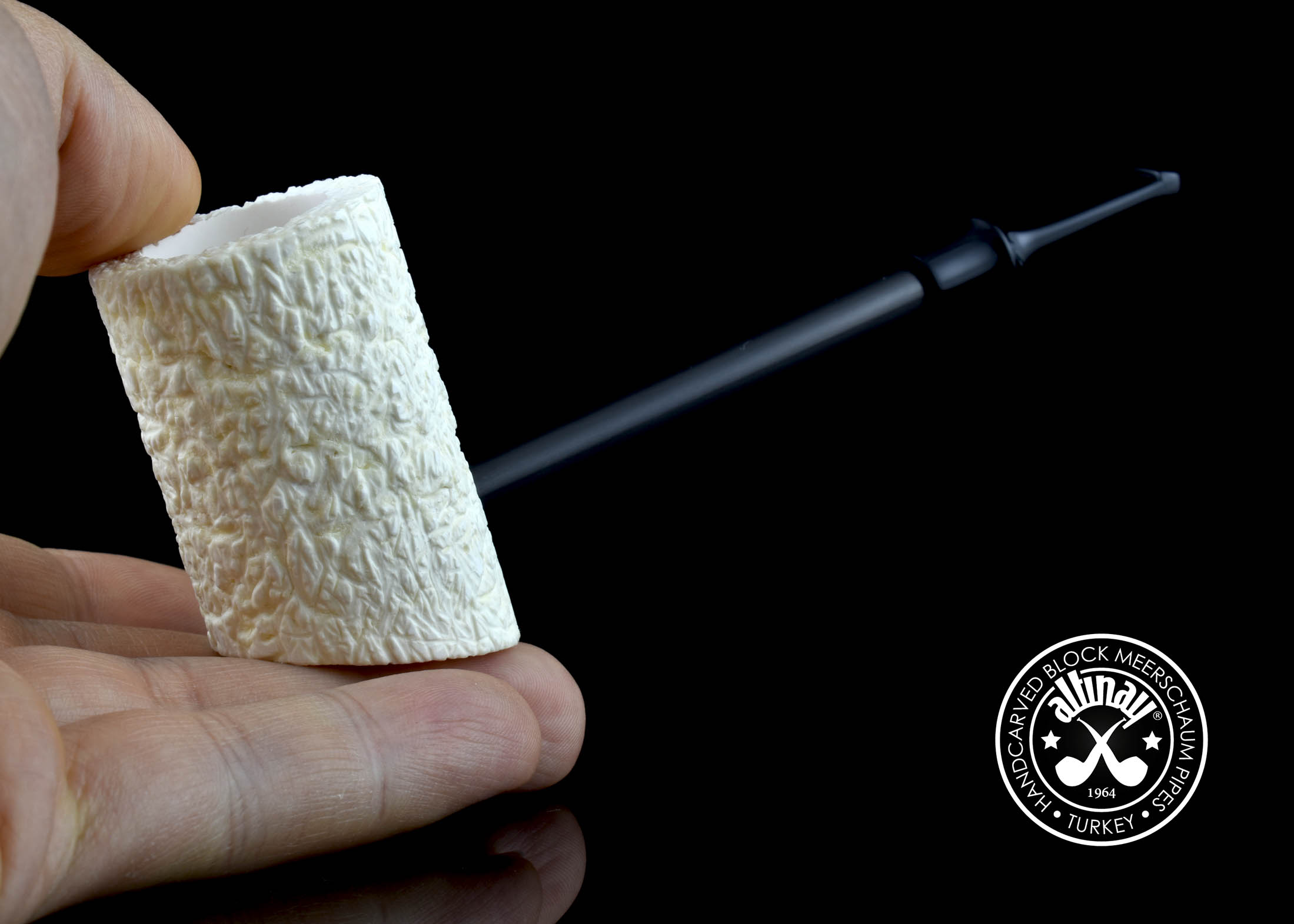 altinay-carbon-fiber-poker-meerschaumpfeife-carbon-5 image 2