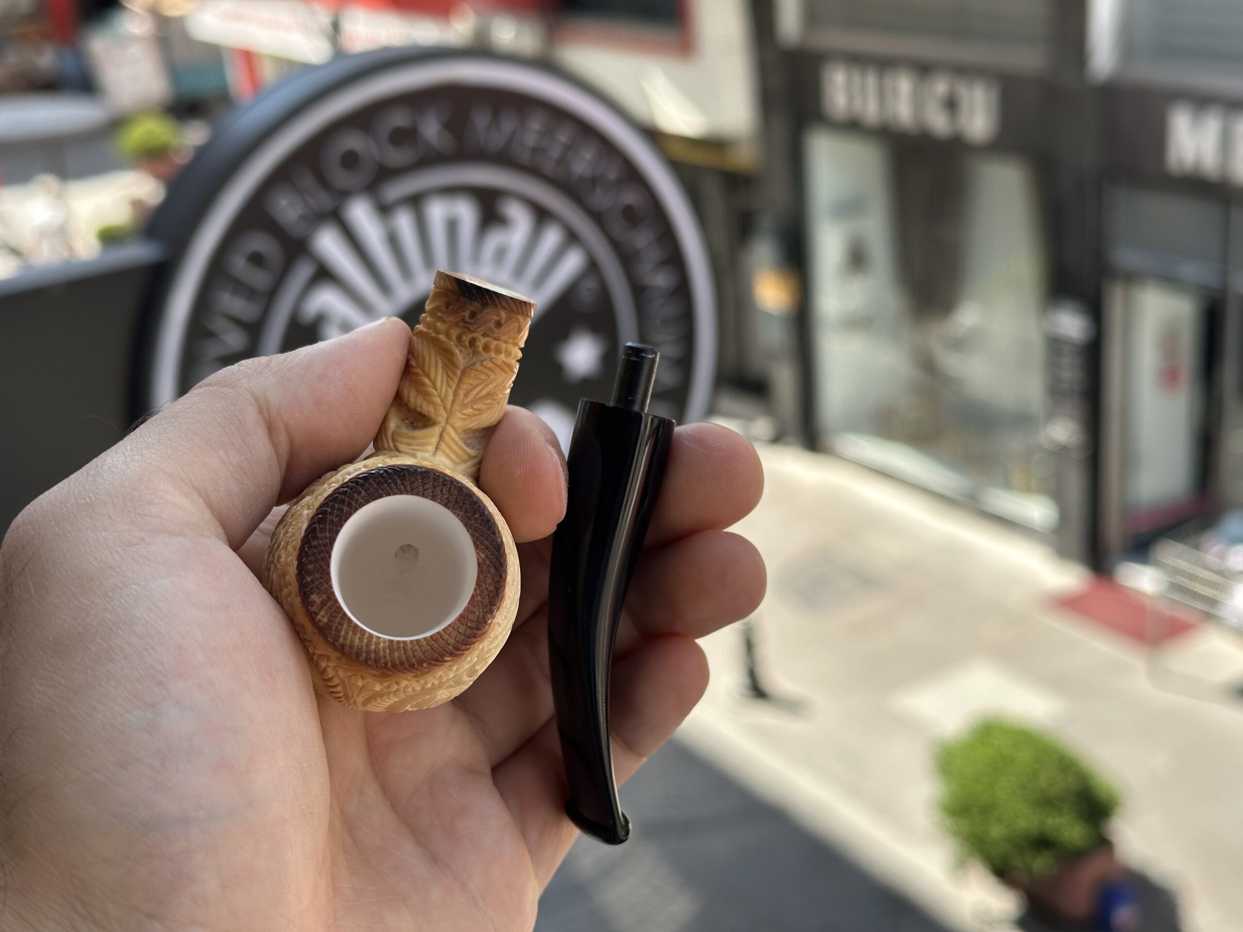 altinay-calcined-brandy-meerschaumpfeife-eulenmotiv image 6