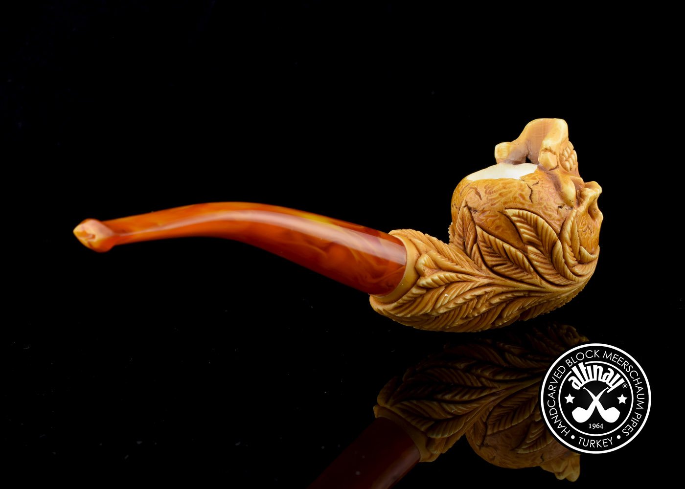altinay-classic-skull-meerschaumpfeife-totenkopf-figur image 4