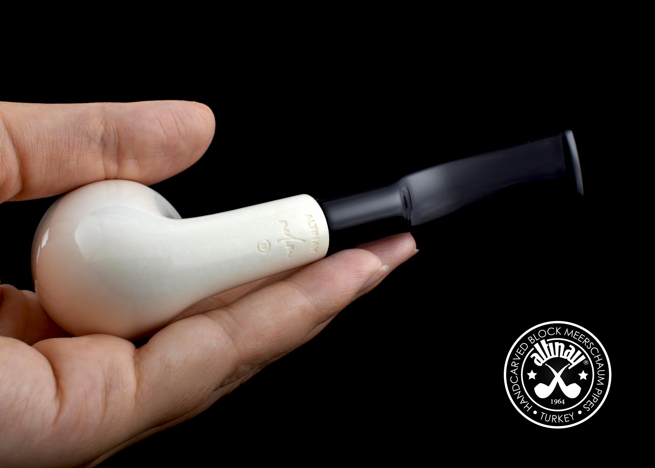 altinay-classic-dublin-meerschaumpfeife-blockmeerschaum-konisch image 3