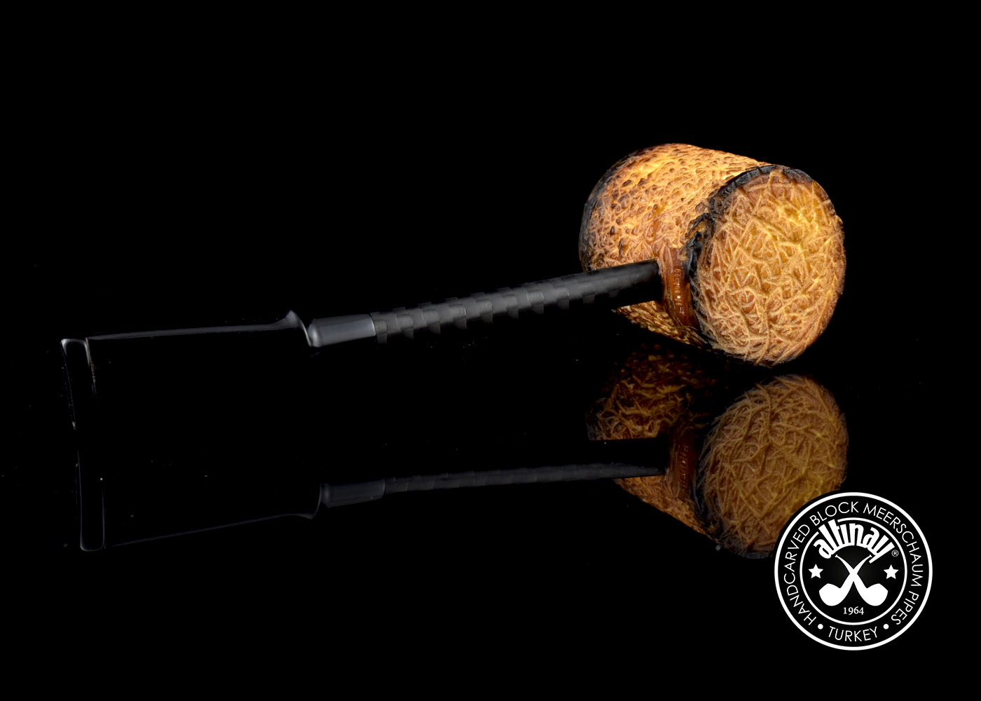 altinay-carbon-fiber-poker-meerschaumpfeife-carbon-mundst-ck image 5