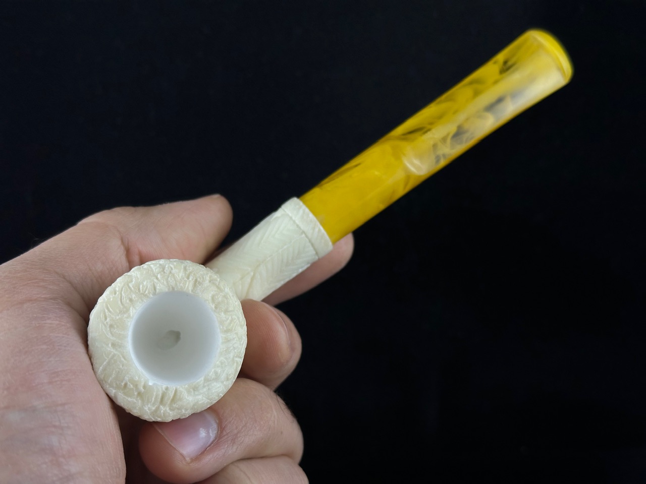 altinay-classic-dublin-meerschaumpfeife-natur-2 image 3