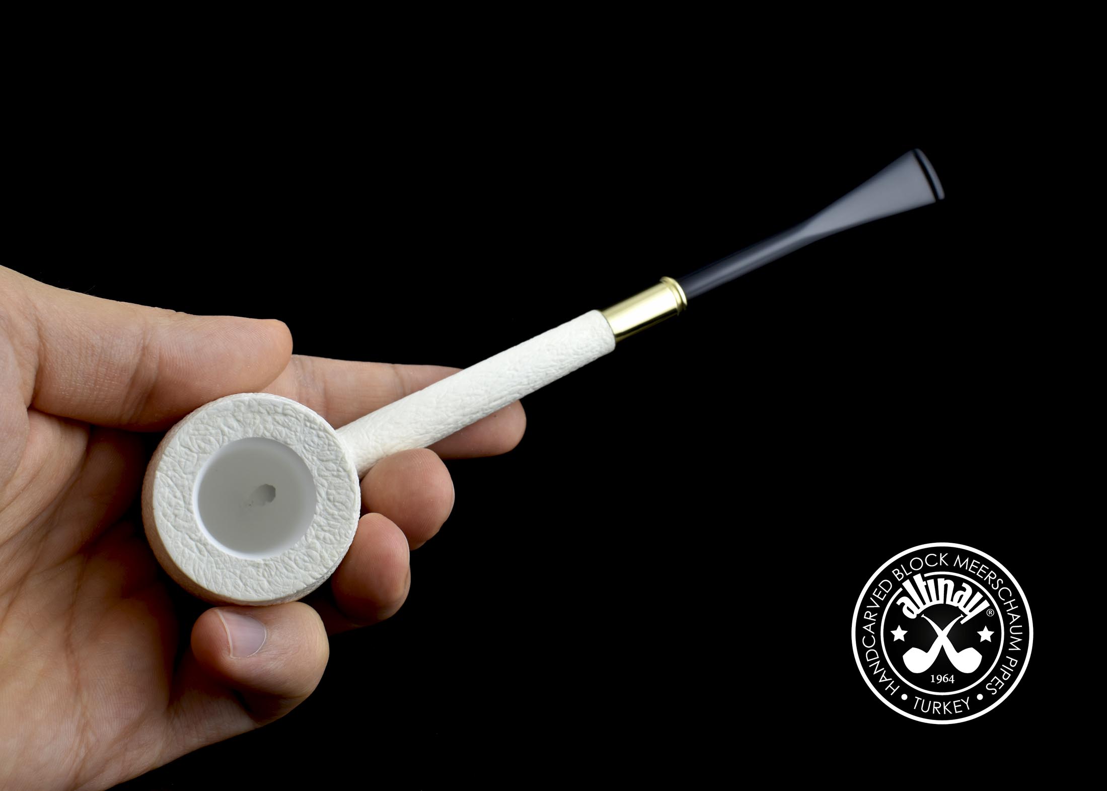 altinay-classic-bing-billiard-meerschaumpfeife-bullet-holm image 5