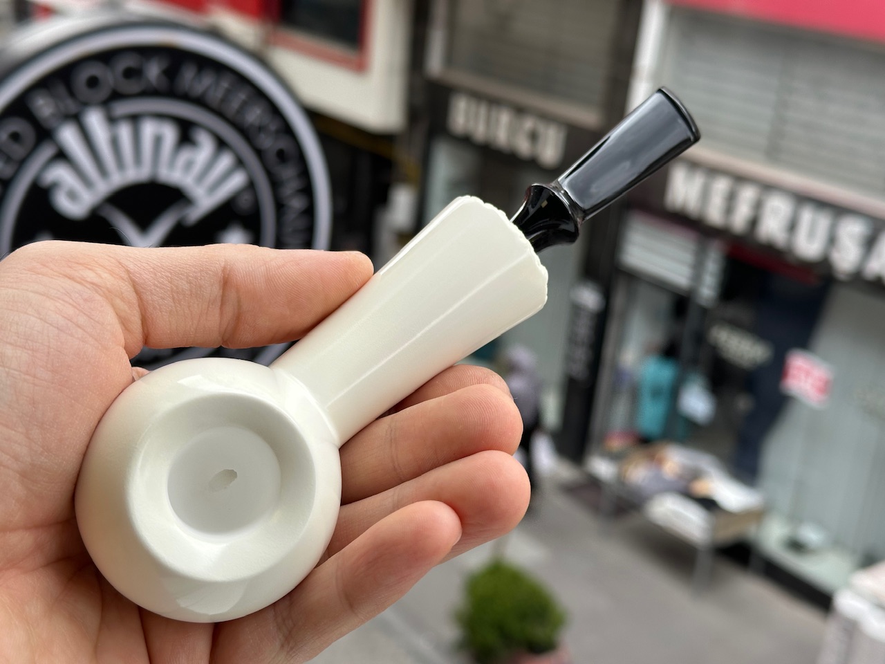 altinay-classic-long-shank-squat-tomato-meerschaumpfeife-lang image 6