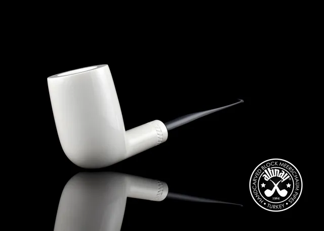 altinay-classic-billiard-meerschaumpfeife-natur-gerade-2 image 1