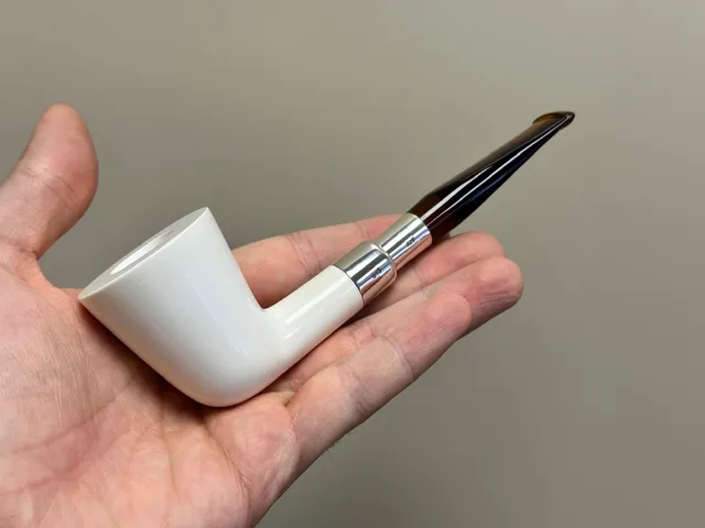 altinay-translucent-dublin-meerschaumpfeife-spigot-a image 1
