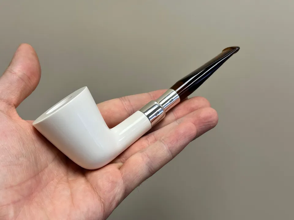 altinay-translucent-dublin-meerschaumpfeife-spigot-a image 1