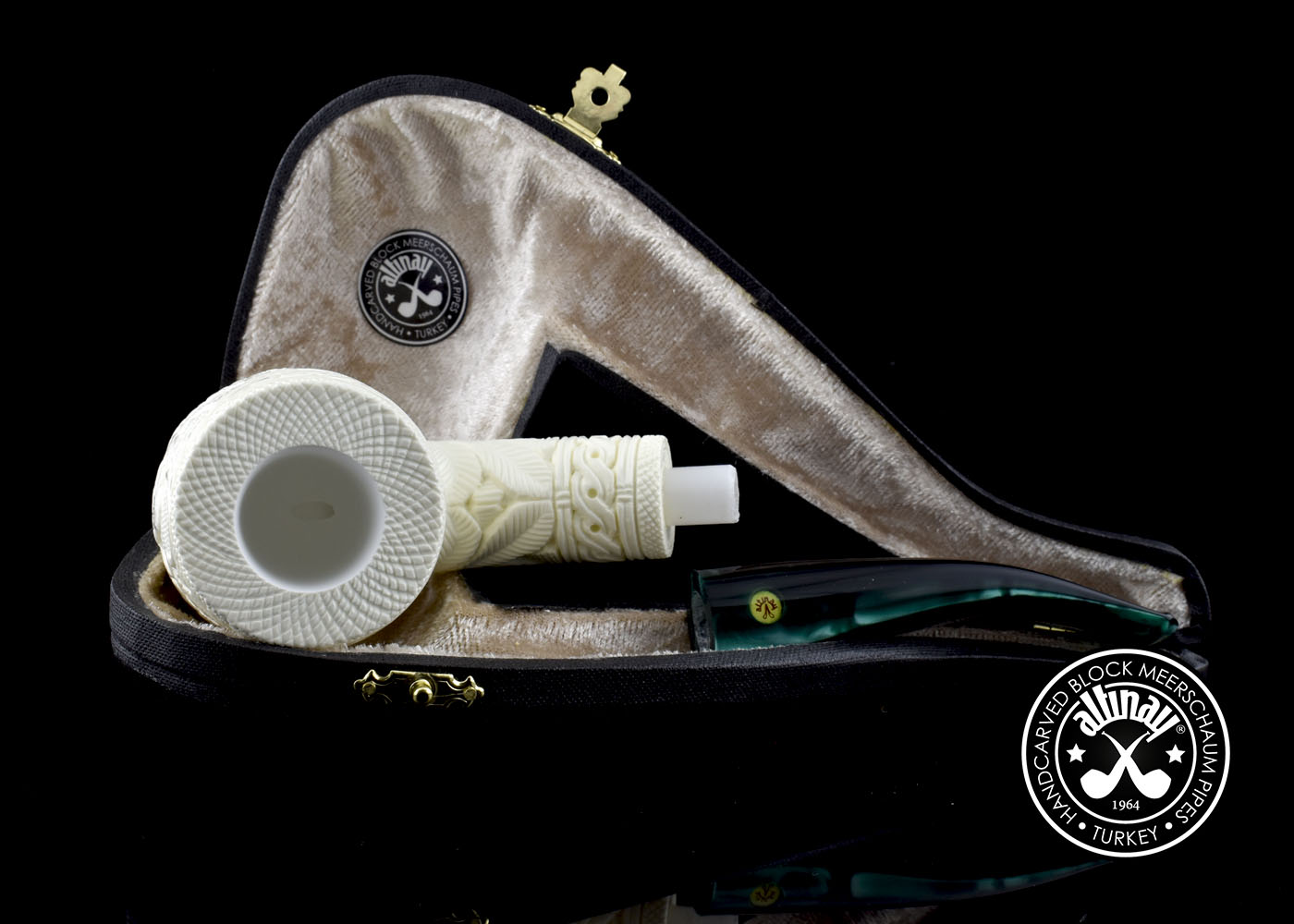 altinay-eagle-s-claw-xl-billiard-meerschaumpfeife-adler image 6