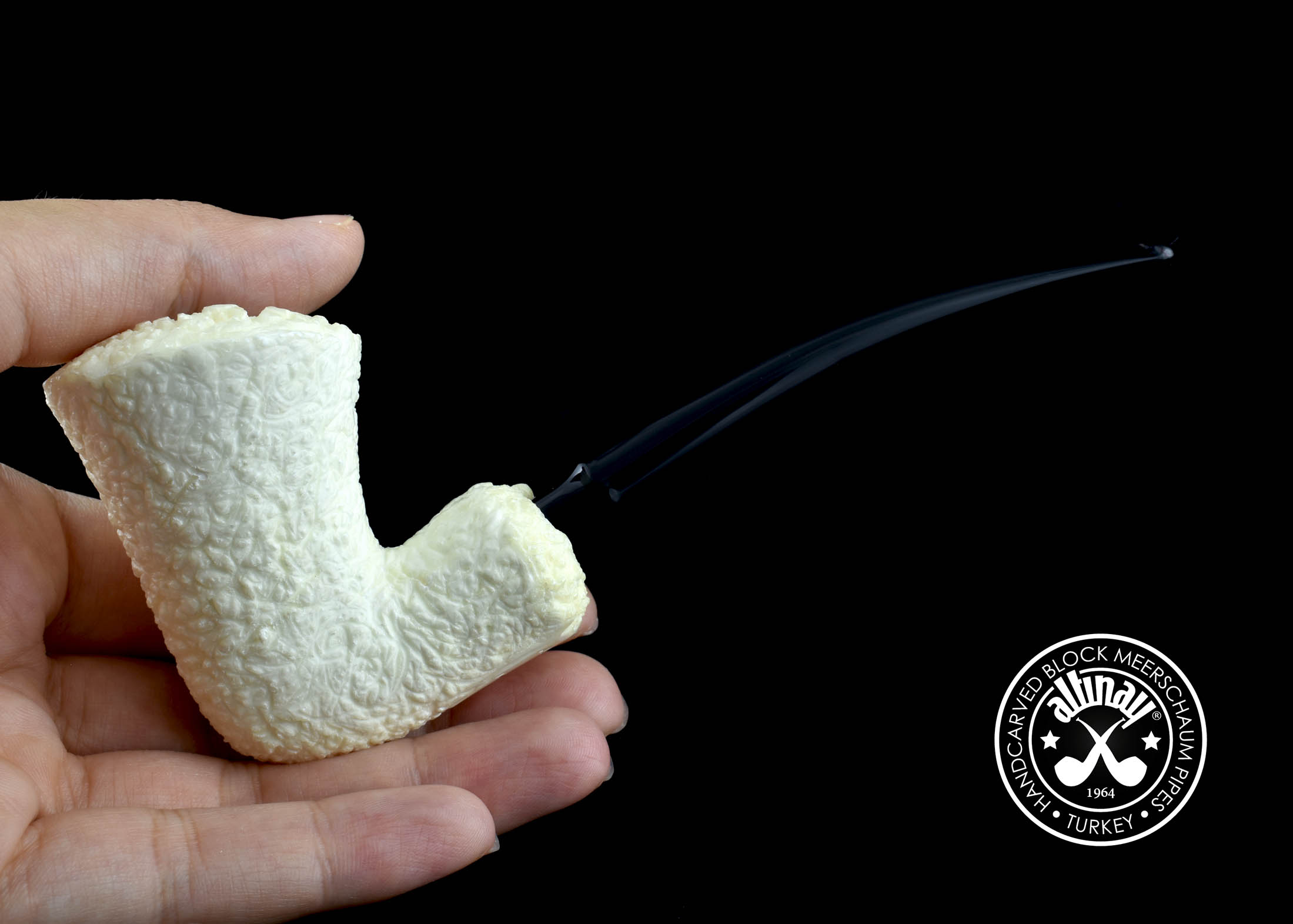 altinay-classic-freehand-meerschaumpfeife-unikat-natur image 2