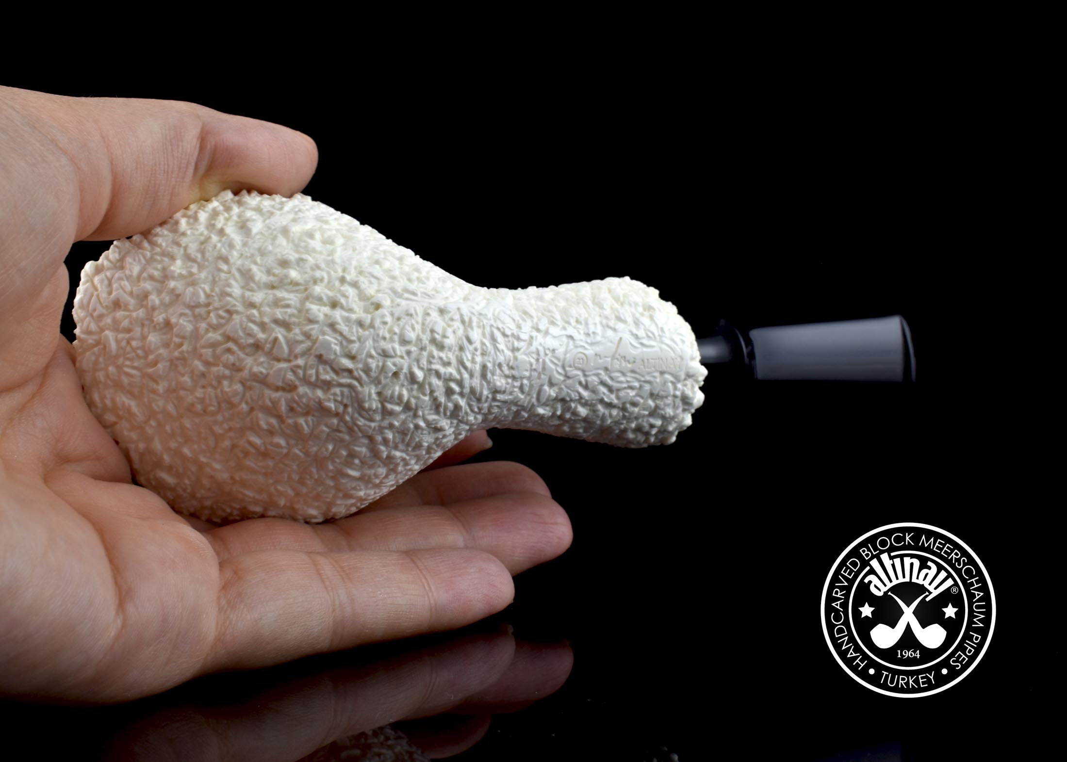 altinay-classic-freehand-meerschaumpfeife-natur-glatt image 2