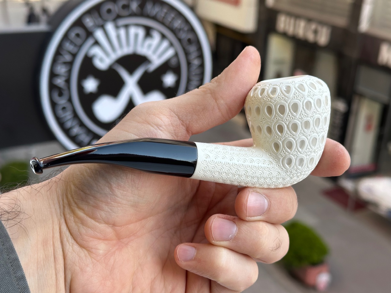 altinay-classic-pear-meerschaumpfeife-birnenform-glatt image 3