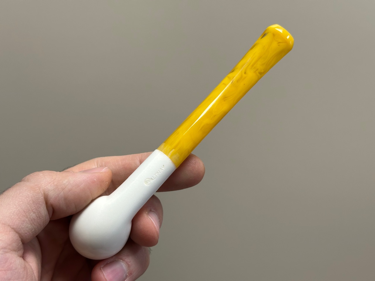 altinay-classic-billiard-meerschaumpfeife-glatt-natur-8 image 5