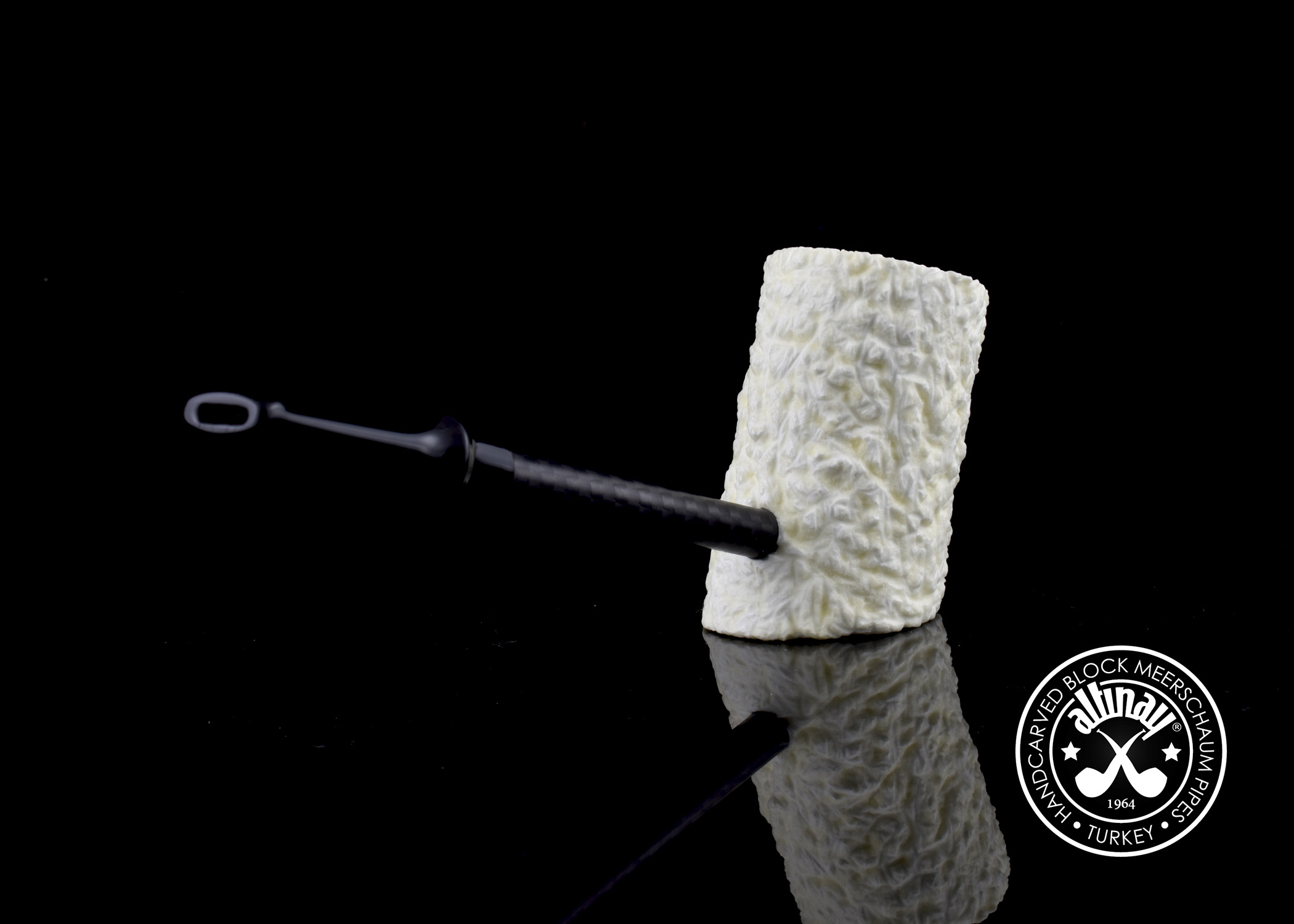 altinay-carbon-poker-meerschaumpfeife-nosewarmer image 4