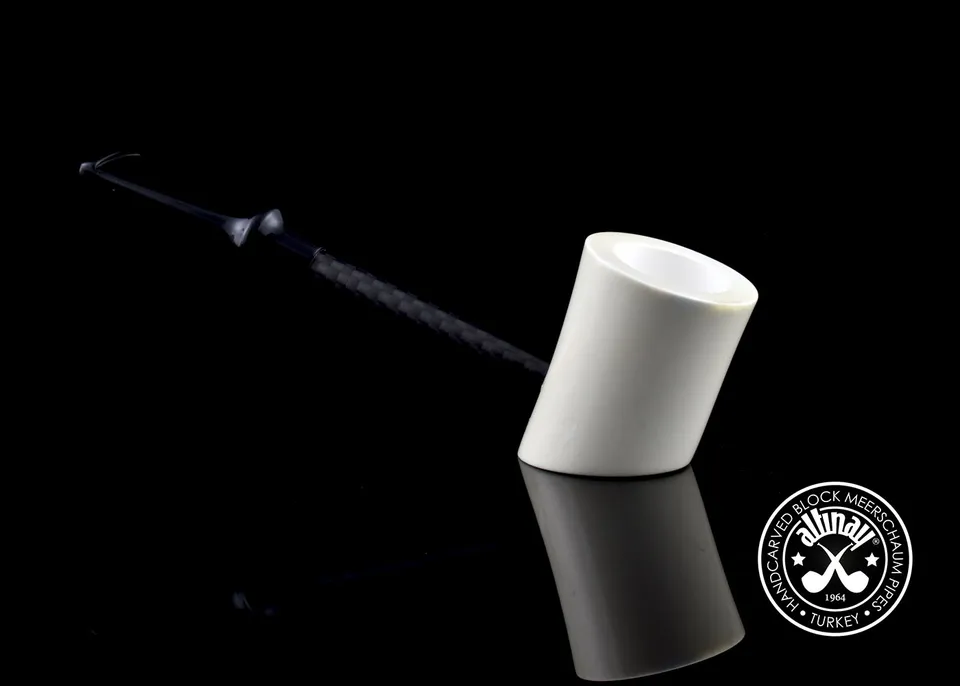 altinay-carbon-fiber-series-poker-meerschaumpfeife-carbon-natur image 1