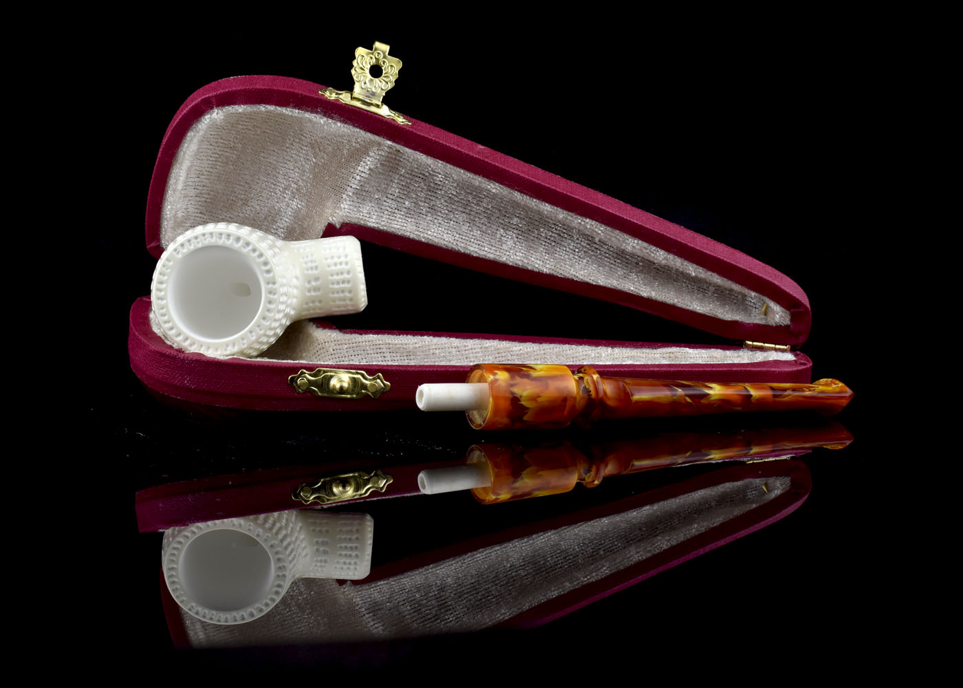 altinay-classic-meerschaumpfeife-billiard-gerade image 4